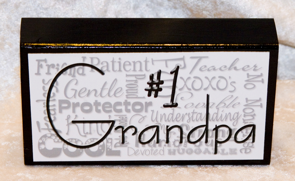 #1 Grandpa